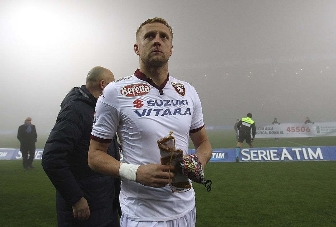 Fotogallery – Sassuolo-Torino rinviata per nebbia - immagine 11