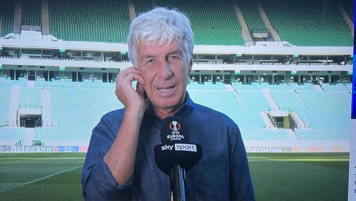 Gasperini: “Grande vittoria dell’Inter, hanno fatto una partita straordinaria” - immagine 1