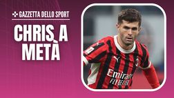 Milan-Roma, ecco cosa si prospetta domani per Pulisic