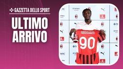 Calciomercato Milan – Ecco Abraham: subito a disposizione per stasera