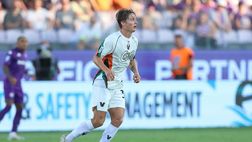 Venezia, senti Andersen: “Ho sperato tutta l’estate di rimanere qui”