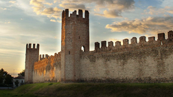 Montagnana si prepara per “La 10”, gara podistica in uno dei borghi più belli d’Italia