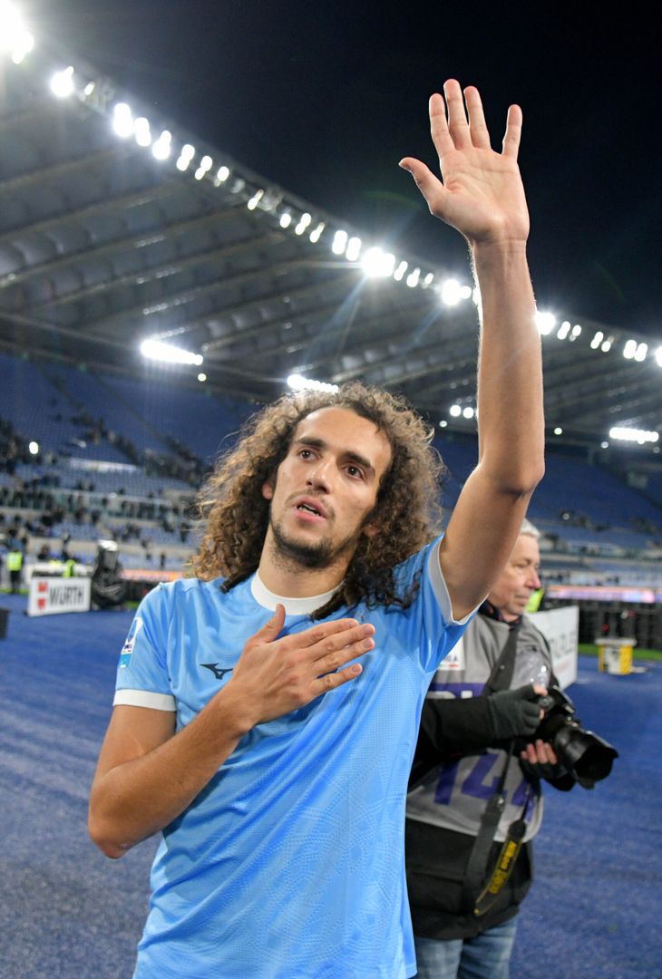 Lazio-Fiorentina, le migliori immagini della diciannovesima di Serie A – GALLERY - immagine 93