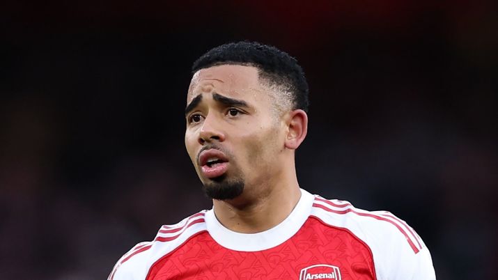 Milan, come giochi con Gabriel Jesus? Numeri, infortuni e un dubbio tattico