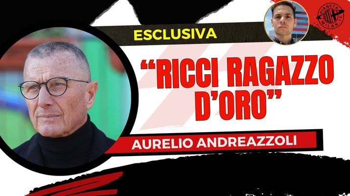 ESCLUSIVA Andreazzoli: “Ricci pronto per il Milan, vi svelo pregi e difetti” - immagine 1