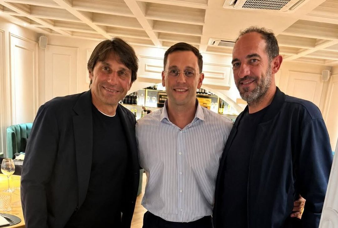 Conte e Stellini a cena insieme: ecco dove sono stati beccati! – LA GALLERY- immagine 1
