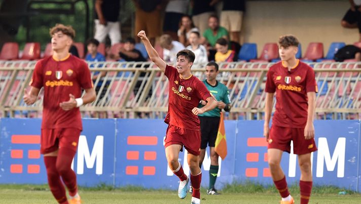 Getty Images Under 17, Roma-Milan 5-1: decidono le doppiette di Sugamele e Coletta - immagine 1