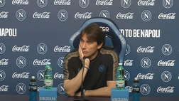 Conte, la conferenza integrale alla vigilia di Monza-Napoli
