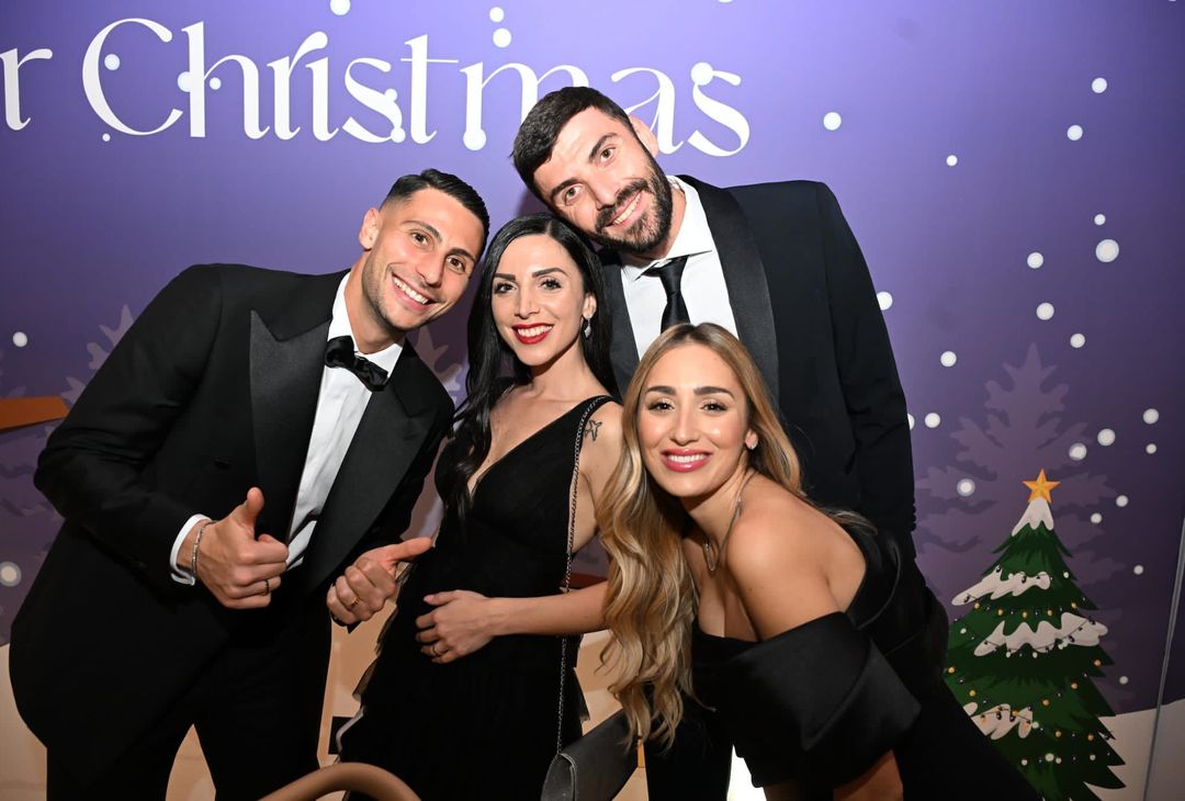 GALLERY – Le foto del Christmas Party della Fiorentina al Viola Park - immagine 5