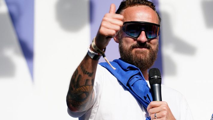 Getty  Francesco Facchinetti