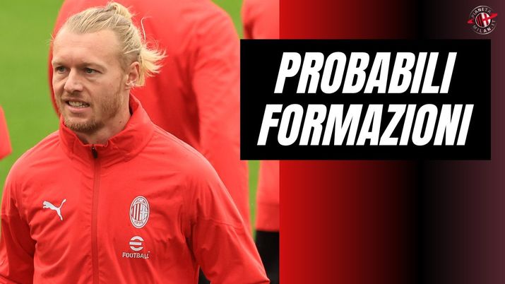 Milan-Monza probabili formazioni Serie A 2023-24 AC Milan News Probabili formazioni
