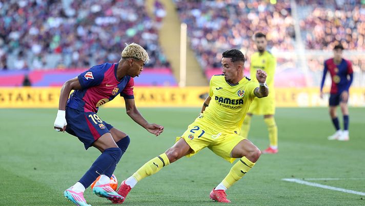 Villarreal-Barcellona, la UEFA a favore del dietrofront della Liga - immagine 1