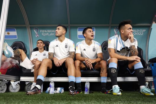 Getty Images Primo giorno di allenamento per l’Argentina: Lautaro atteso nelle prossime ore- immagine 3