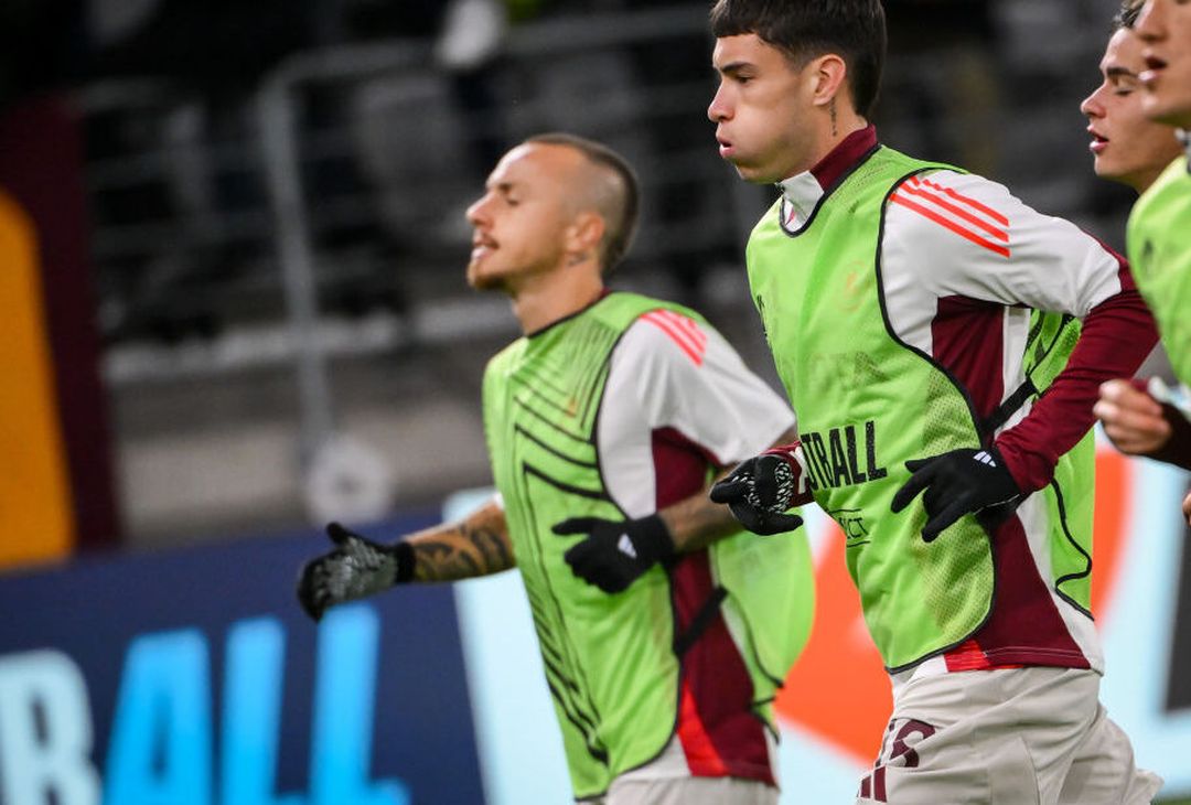 Elfsborg-Roma 1-0: FOTO GALLERY - immagine 16