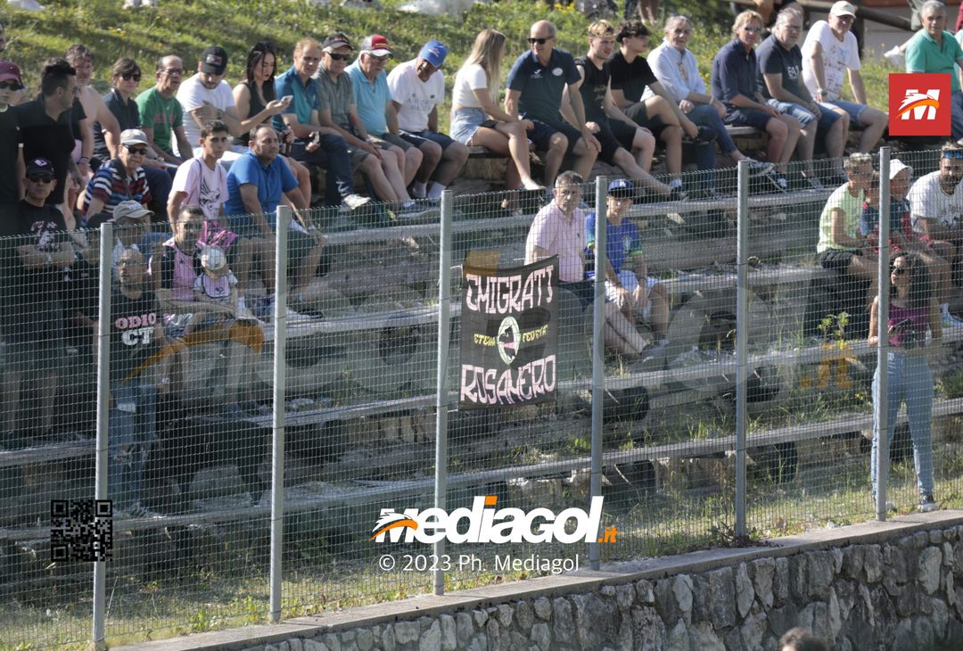 FOTOTIFO Gli scatti dei tifosi presenti per Palermo-Bassa Anaunia - immagine 11