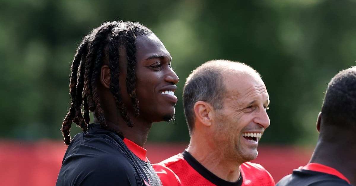 Milan, difficilmente Allegri sbaglia il suo numero 9: ecco i predecessori di Leao Milan, difficilmente Allegri sbaglia il suo numero 9: ecco i predecessori di Leao