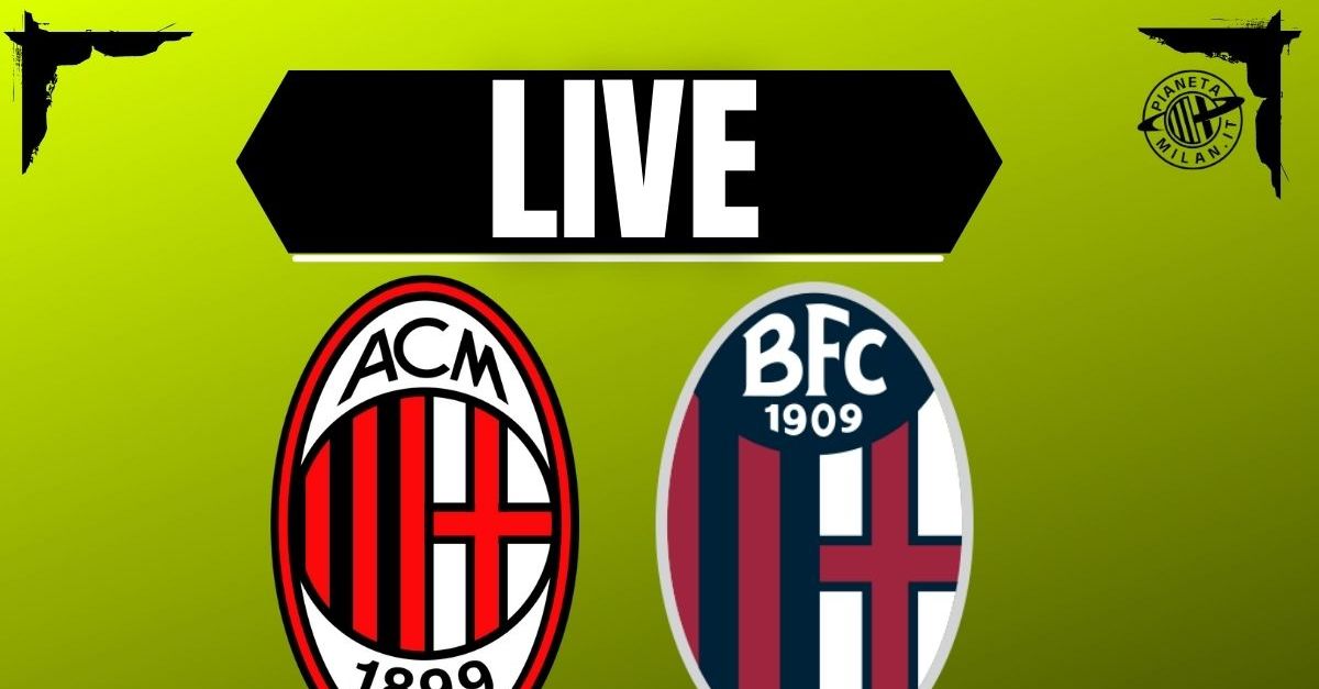 Milan Bologna, dove vederla e le probabili formazioni | LIVE NEWS