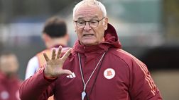 L’altro Ranieri. Allenatore, giocatori, Totti: il futuro della Roma lo decide lui