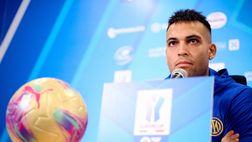 Lautaro: “Mio periodo peggiore, ma sto tornando al top. Importante che vinca l’Inter”