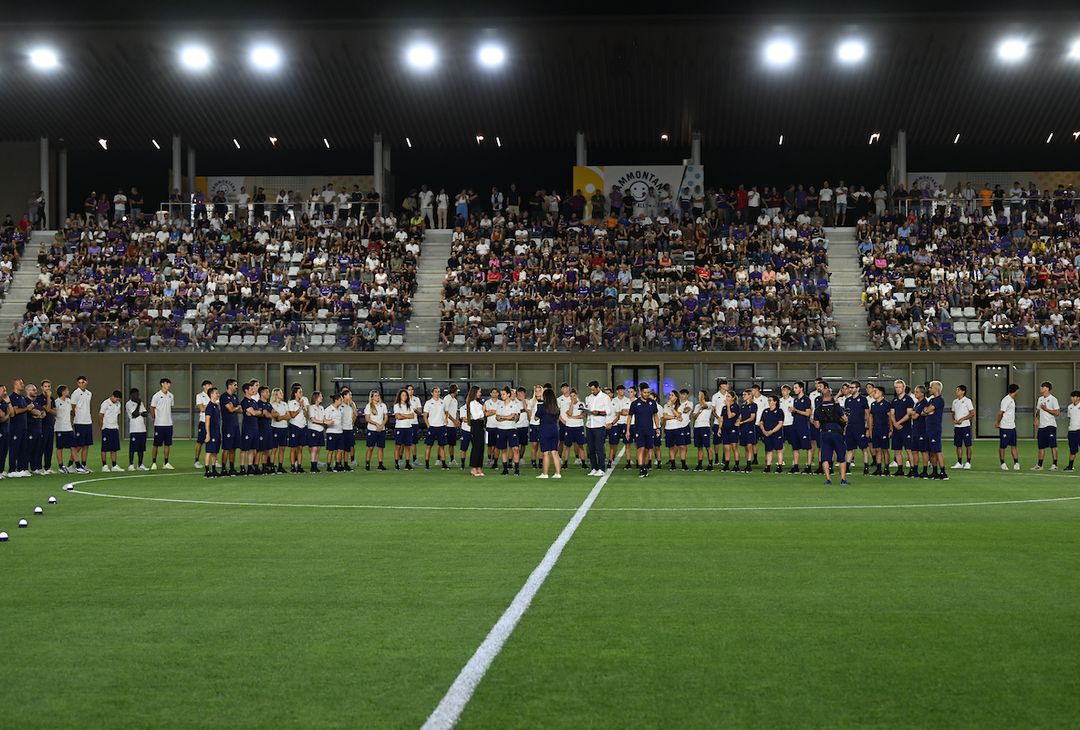 Viola Carpet, le FOTO più belle della serata - immagine 26