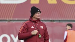 Trigoria, l’allenamento a due giorni dal Genoa – FOTO GALLERY