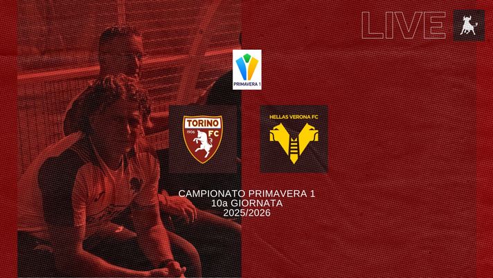 FINALE! Primavera, Torino-Verona 0-1 - immagine 1