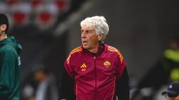 Roma-Verona, le formazioni ufficiali di Gasperini e Zanetti