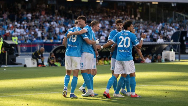 Getty Images Bonanni: “Il Napoli più pronto per potersi giocare il campionato con l’Inter. Non so quanto…” - immagine 1