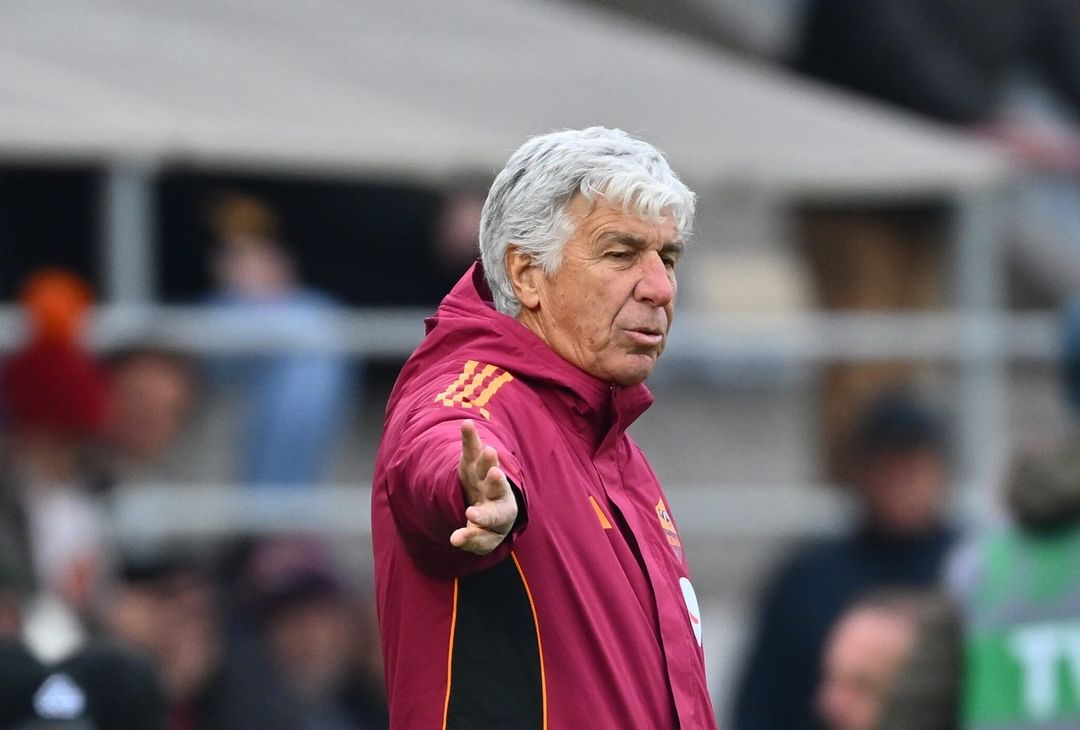 Cremonese-Roma 1-3 – FOTO GALLERY - immagine 30