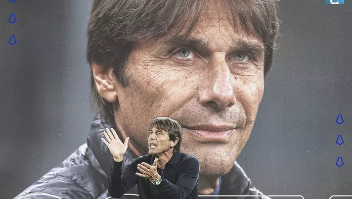 Conte allenatore premio