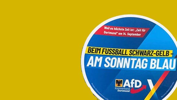Il Borussia Dortmund contro l’AfD: “No all’uso politico dei nostri colori”- immagine 2