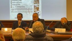 Lotito: “Sto lavorando per il Flaminio. Lazio, col Napoli dovevi vincere” – VIDEO