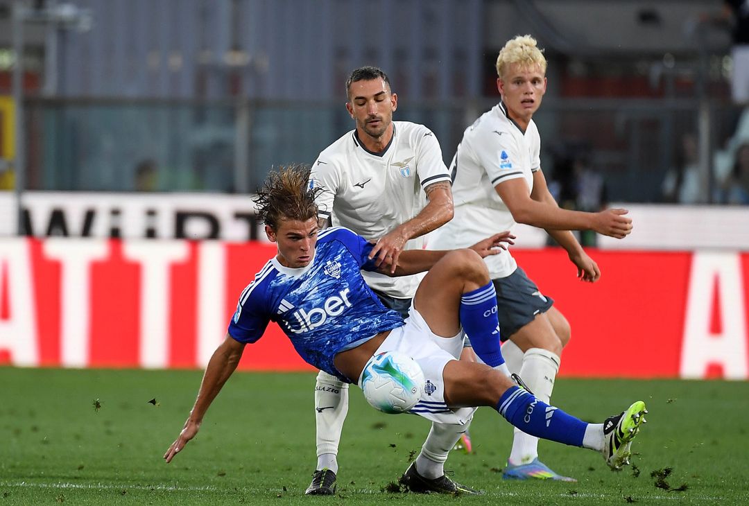 Cataldi e Provstgaard