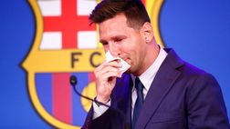 Messi: “L’esordio con il Barcellona il giorno più importante della mia carriera”
