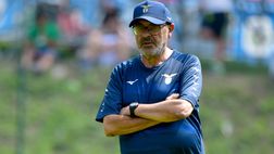 Lazio News / Sarri dal suo Clinic, Cataldi ancora in bilico: rassegna stampa
