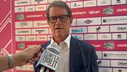 Capello: “Mi rivedo in Chivu, la sua Inter in espansione. Pio? Basta guardarlo…”