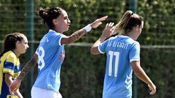 WOMEN | Lazio, una biancoceleste premiata al Gran Galà del calcio: il motivo