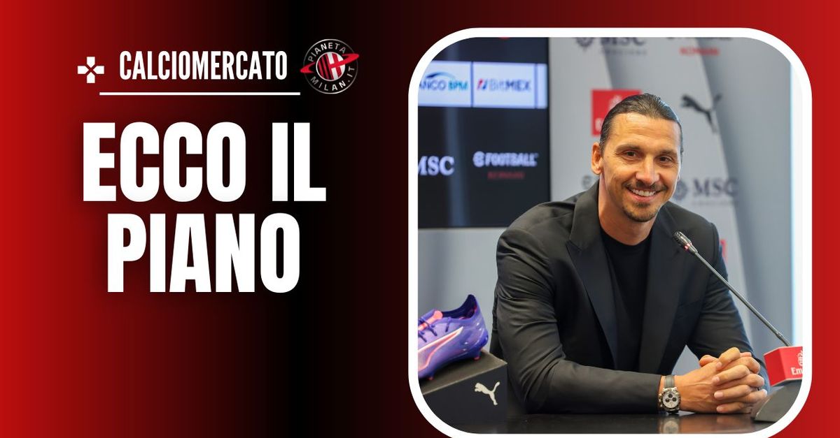 Calciomercato Milan – Ibrahimovic punta il gioiello del Tottenham: ecco il piano