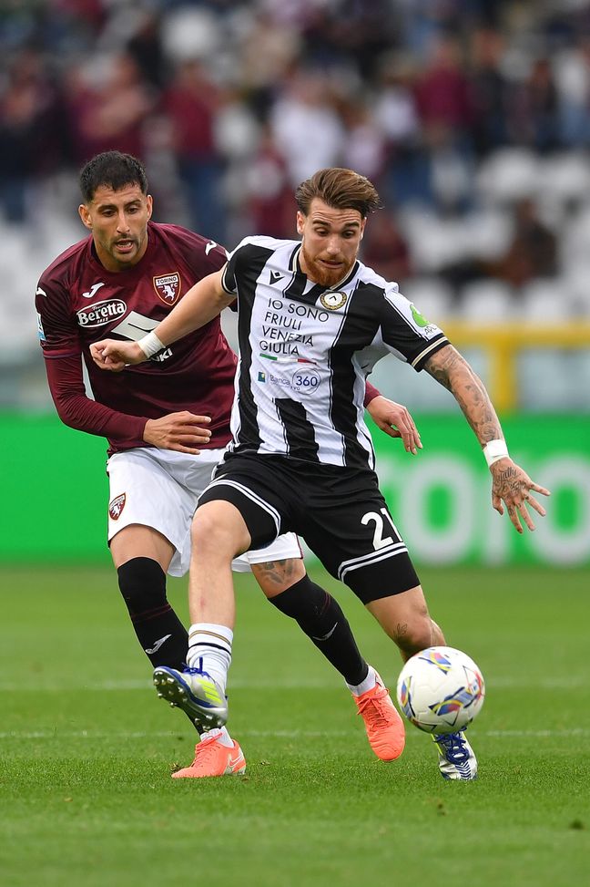 Maripan e Bravo Torino-Udinese | La photogallery della gara: i momenti salienti- immagine 3