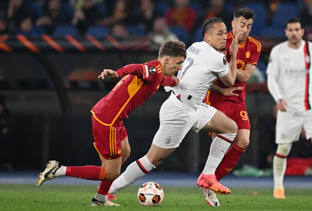 Roma-Milan 2-1 – FOTOGALLERY - immagine 89