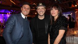 Inter, Max Pezzali: “Mia moglie indosserà la maglia di D’Ambrosio, io incrocio qualunque…”