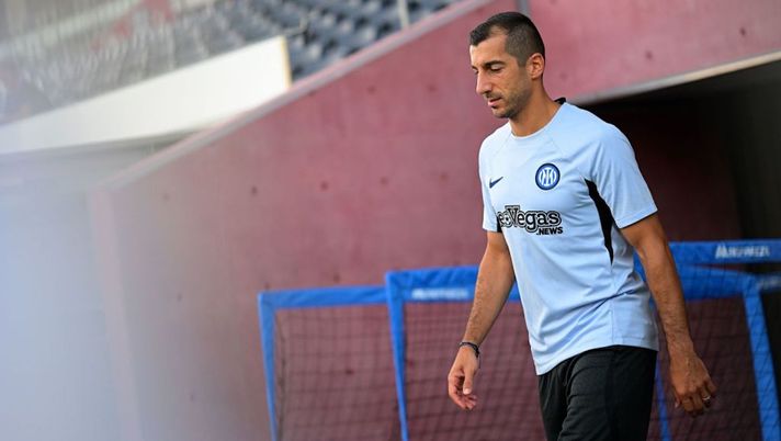 TS – Mkhitaryan, impegni anche extra campo: il pensiero per la popolazione armena - immagine 1
