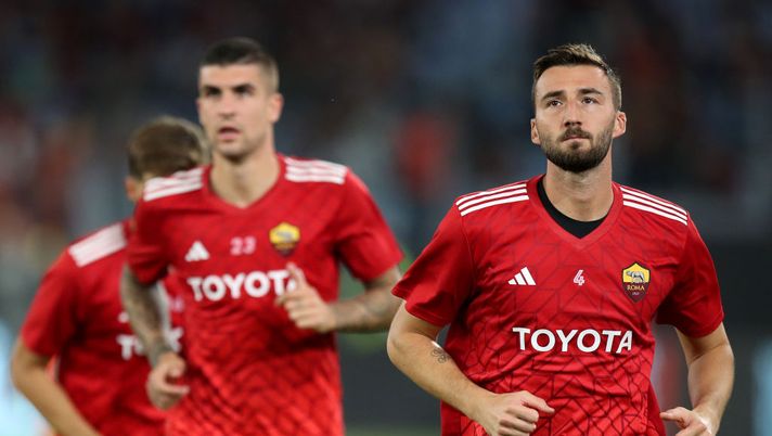 Mancini a rischio per pubalgia. Pronto Cristante ad arretrare - immagine 1