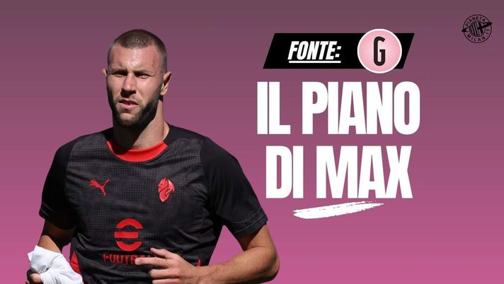 Milan, Bianchin: 'Pavlovic considerato da Allegri. Vuole provare a ...'