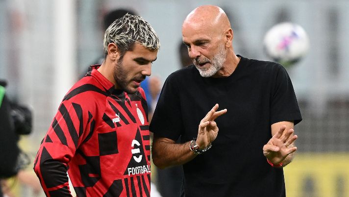 Theo, messaggio per Pioli: “Grazie mister, ti voglio bene! Dal primo giorno…” - immagine 1
