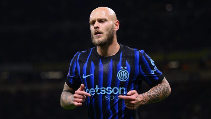 Lazio-Inter, formazioni ufficiali: la scelta su Thuram, Dimarco, Dumfries, Zielinski, Maldini, Gila e Taylor - immagine 1