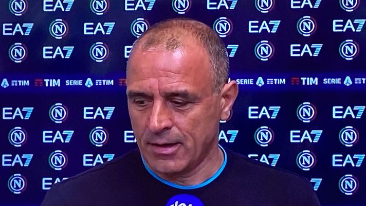 Calzona: “I giocatori devono prendersi le loro responsabilità. Ecco cosa mi aspetto” - immagine 1