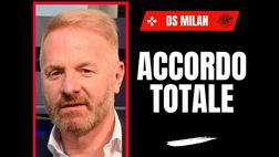DS Milan, accordo totale con Tare: ecco i dettagli e la firma. E sull’allenatore …