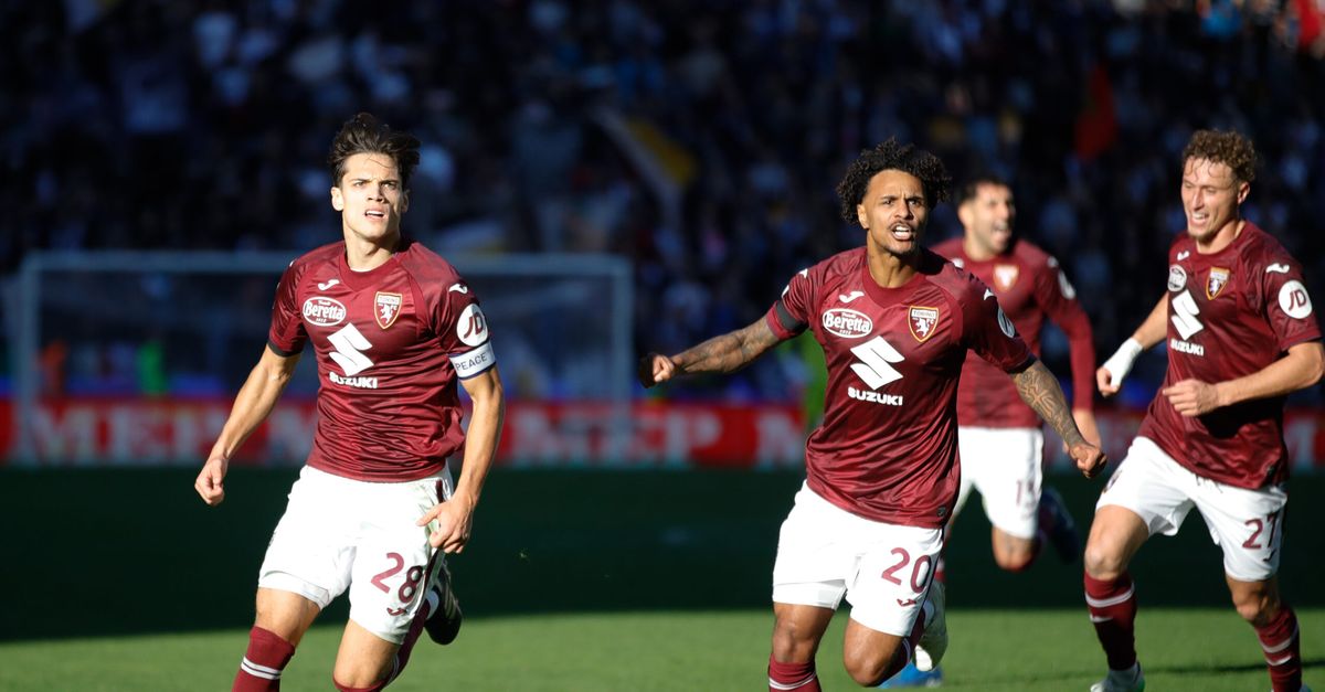 Torino, le reazioni social dei giocatori post Udinese: profilo basso ...