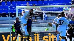 Pisa-Napoli 0-2, Rrahmani la insacca di testa: raddoppio azzurro IL VIDEO